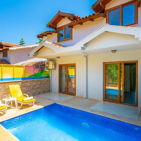 Villa Kelebek Paradise-3